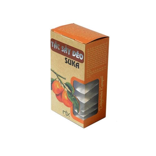 Tắc Sấy Dẻo Nam Xanh 140G