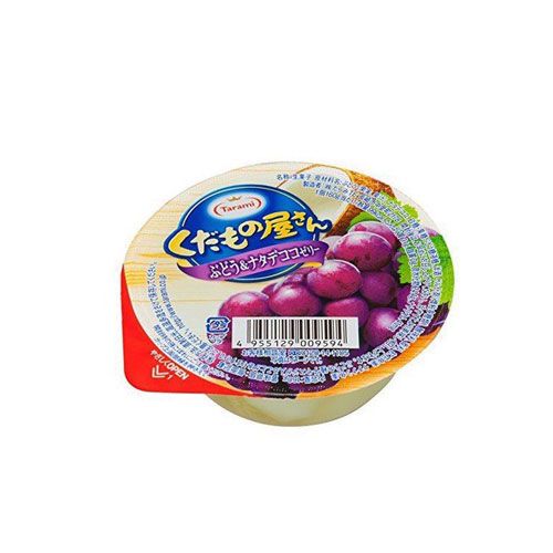 Thạch Nho Kudamono Yasan Tarami 160G