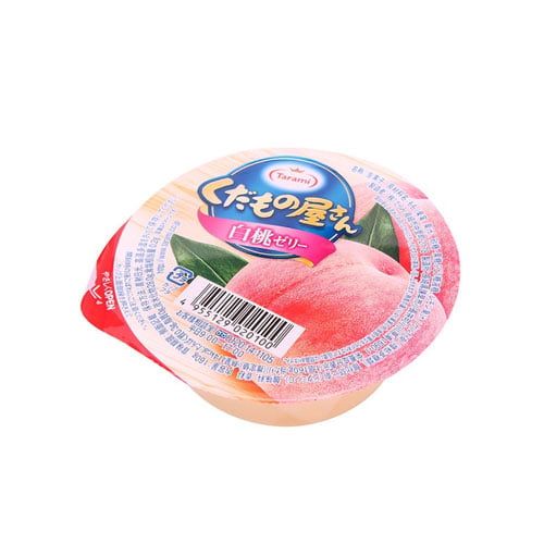 Peach Jelly Kudamono Yasan Tarami 160G- 