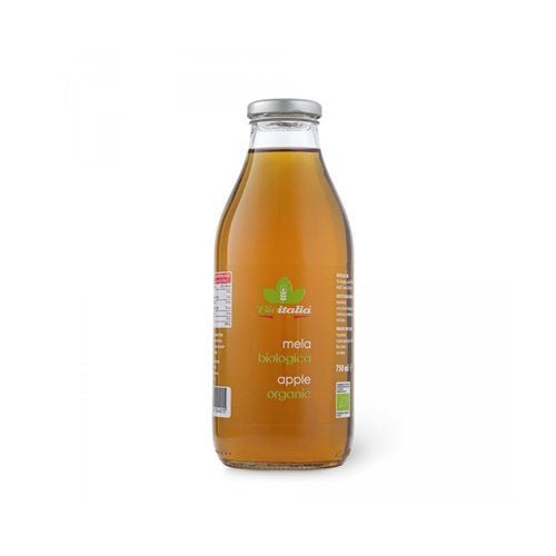 Organic Apple Juice Bioitalia 750Ml- Org Apple Juice Bioitalia 750Ml