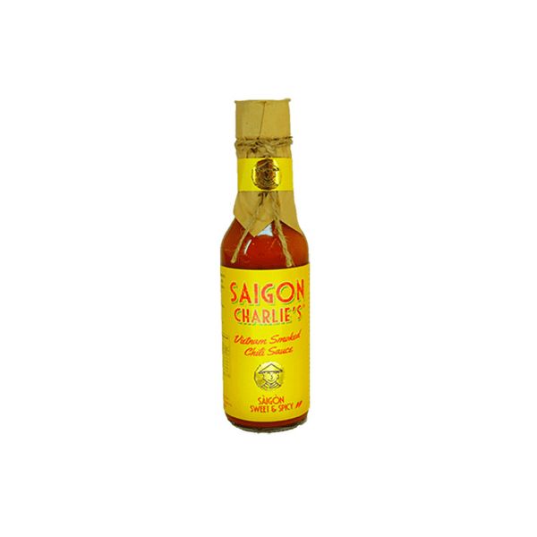 Sweet & Spicy Chili Sauce Saigon Charlie'S 150Ml