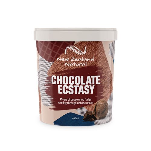 Chocolate Ecstasy Nz Natural 480Ml- 