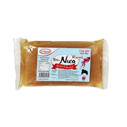 Đậu Nưa Konnyaku Vị Nguyên 280G