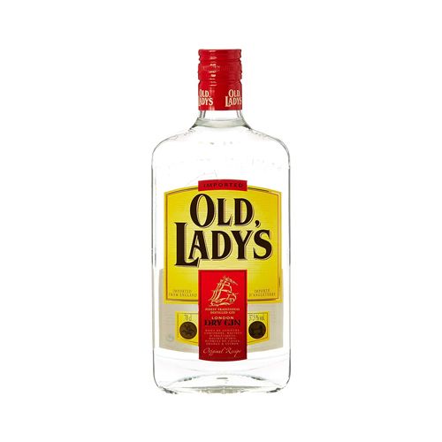 Rượu Old Lady'S London Dry Gin 37.5% 700Ml- 