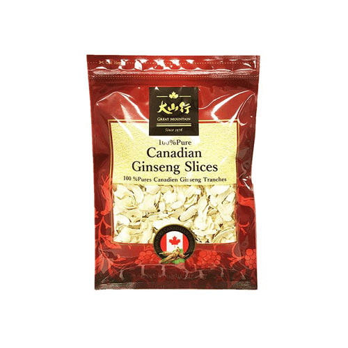 Canadain Slices Ginseng 80G