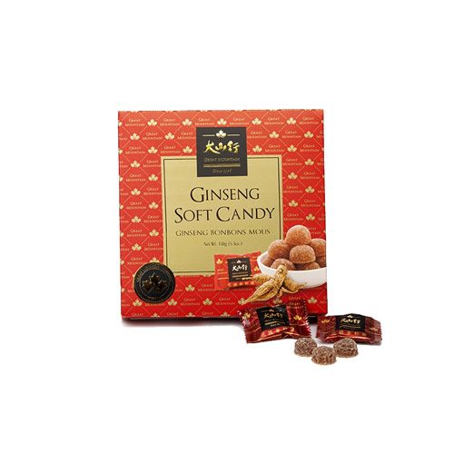 Sofl Candy Ginseng 150G