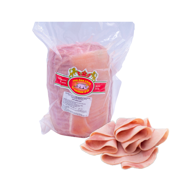 White Ham Nipponham 200G