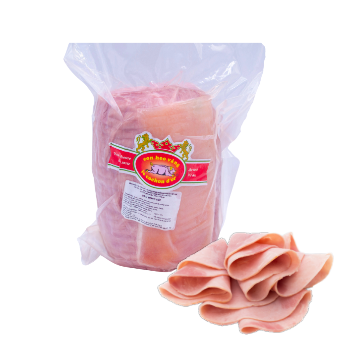 White Ham Nipponham 200G