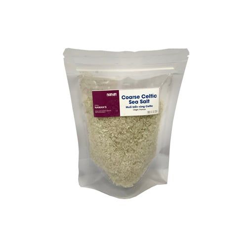 Muối Biển Celtic Xay Mịn H2G 200G