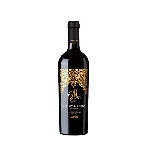 Red Wine Talo M Merlot Limited 750Ml- 