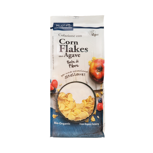 Organic Cereals Corns Flake Sottolestelle 300G