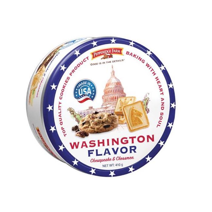 Bánh Quy Pep Farm Washington Flavor 410G- 