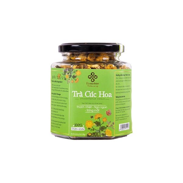 Chrysanthemum Indicum Tea Econashine 38G
