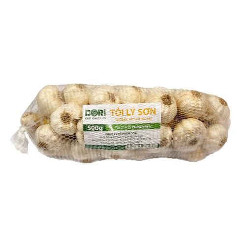 Ly Son Garlic Gold Dori 500G