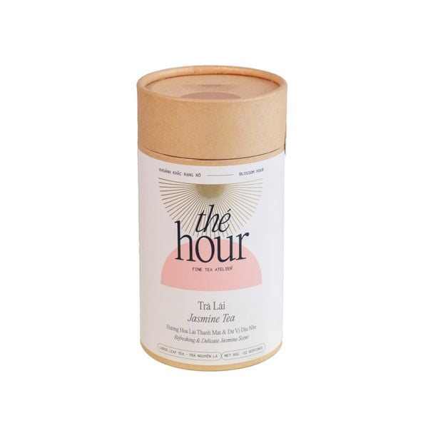 Trà Lài The Hour 95G/100G