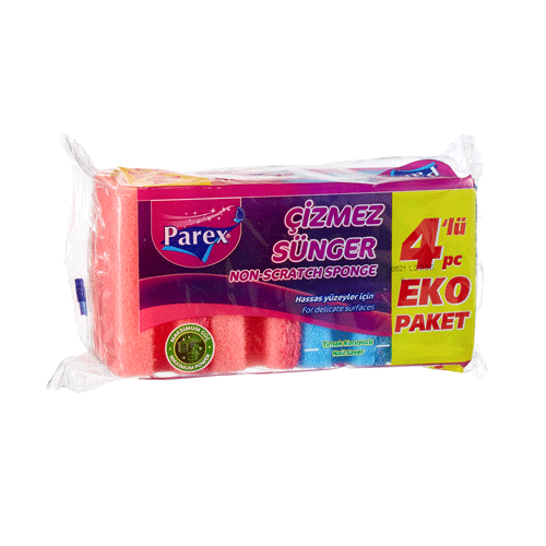 Cizmes Sunger Sponges 4 Pieces Parex- 