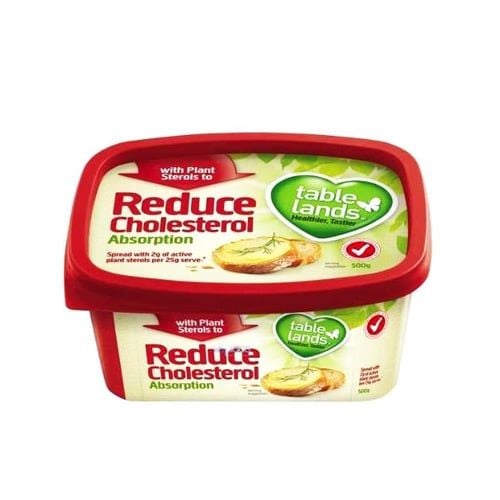 Reduce Cholesterol Spread Tablelands 500G- 