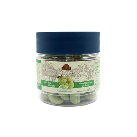 Hạt Điều Wasabi Lafooco 180G