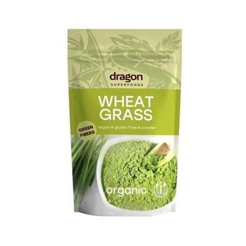 Bột Cỏ Lúa Mì Dragon 150G- 