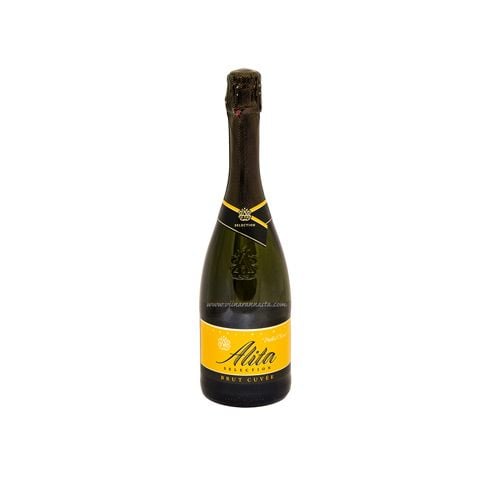 Sparkling Wine Alita Selection Brut Cuvee 750Ml- 