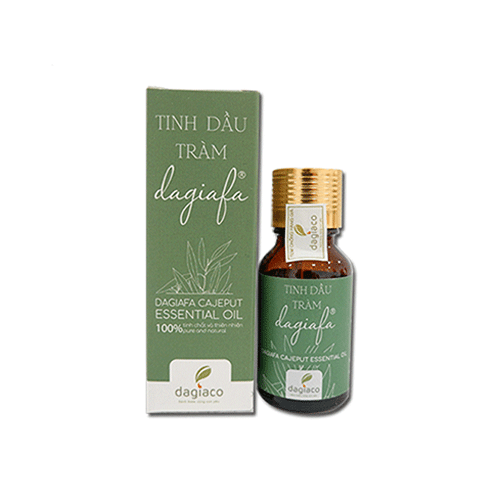 Cajeput Essential Oil Dagiafa 15Ml- Cajeput Essential Oil Dagiafa 15Ml