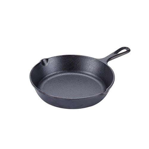 Cast Iron Skillet Lodge 22.86Cm