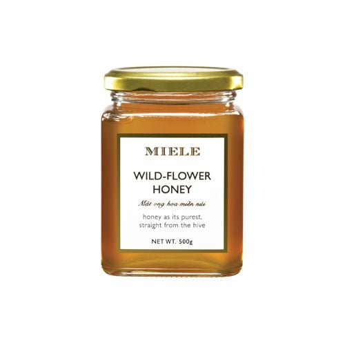 Wild Flower Honey Miele 500G