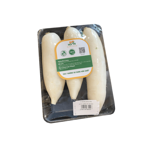 White Turnip Viet An 450G