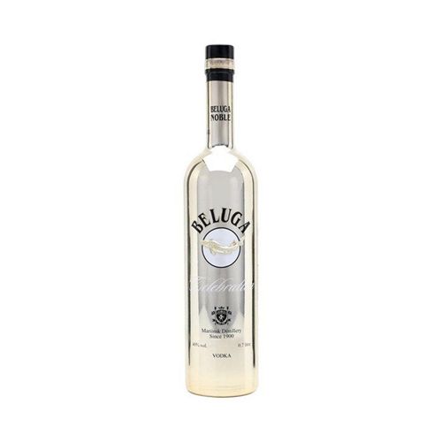 Vodka 40% Celebration Beluga Noble 1000Ml