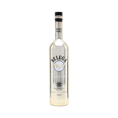 Vodka 40% Celebration Beluga Noble 1000Ml- 