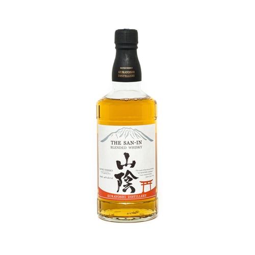 Rượu Whisky 40% Nhật San-In Blended 700Ml