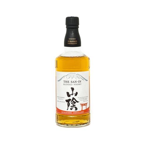 Rượu Whisky 40% Nhật San-In Blended 700Ml- 