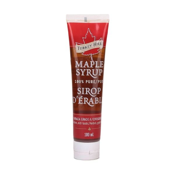Maple Syrup Tube Turkey Hill 100Ml