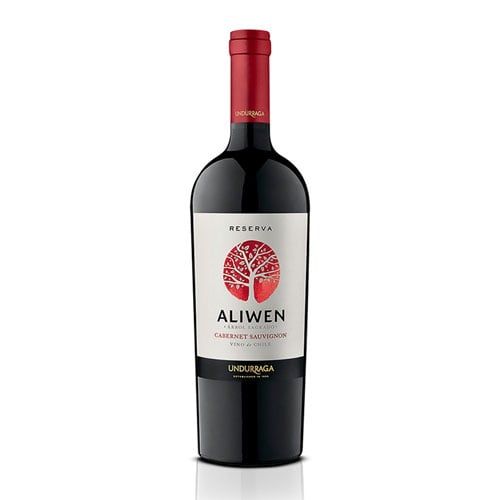Red Wine Reserva Cabernet Sauvignon Aliwen 750Ml- Red Wine Reserva Cabernet Sauvignon Aliwen 750Ml