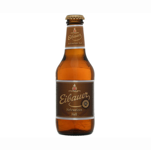 Bia Vàng Eibauer Hefeweizen Hell 250Ml