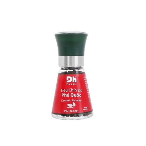 Phu Quoc Red Pepper Ginder Dh Foods 45G