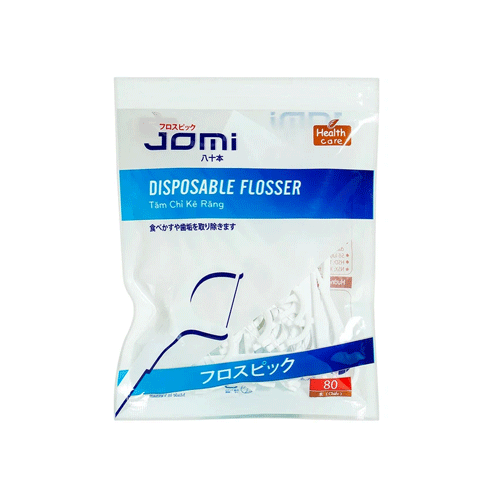 Disposable Flosser Jomi- 