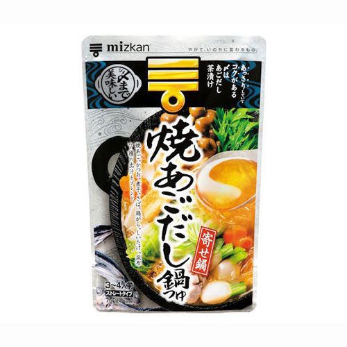 Mixed Hot Pot Soup Mizkan 750G- 