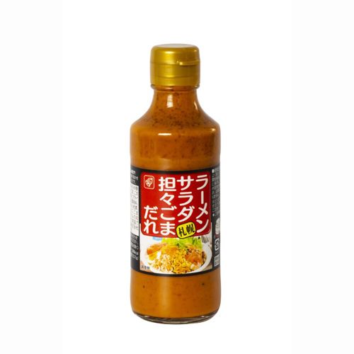 Spicy Sesame Salad Sauce Bell Shokuhine 215G- 