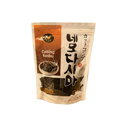 Dried Cutting Kombu Manjeon 150G