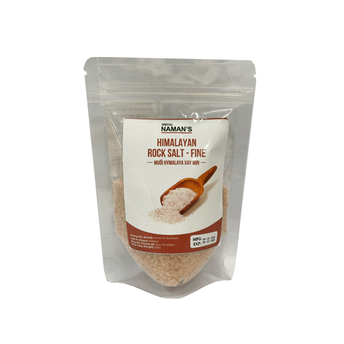 Hymalayan Rock Salt-Fine Honest To Goodness 200G