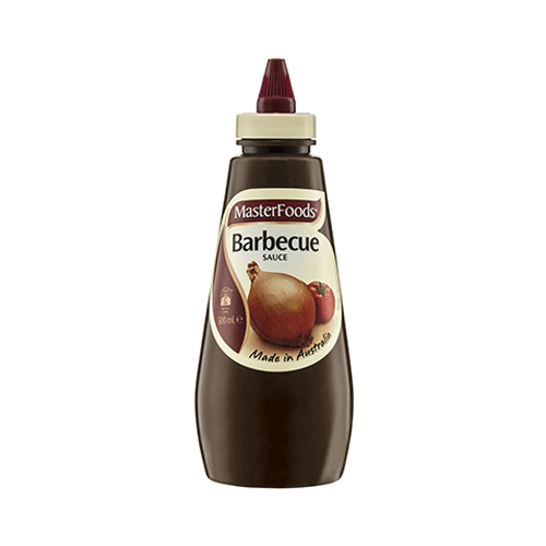 Barbecue Sauce Masterfoods 500Ml