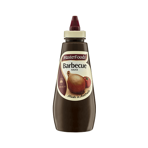 Barbecue Sauce Masterfoods 500Ml- 