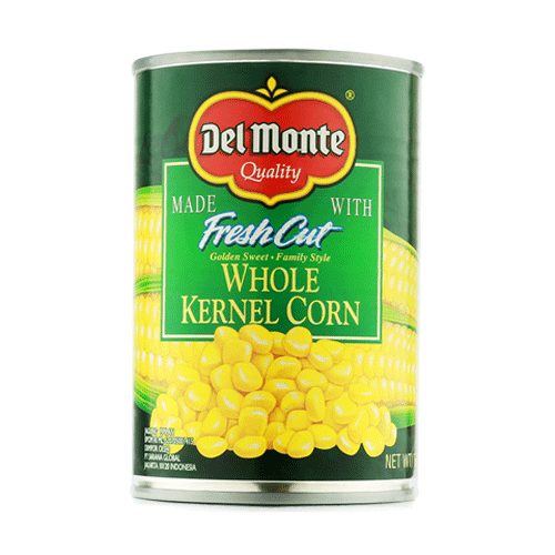 Bắp Đóng Hộp Del Monte 420G- 