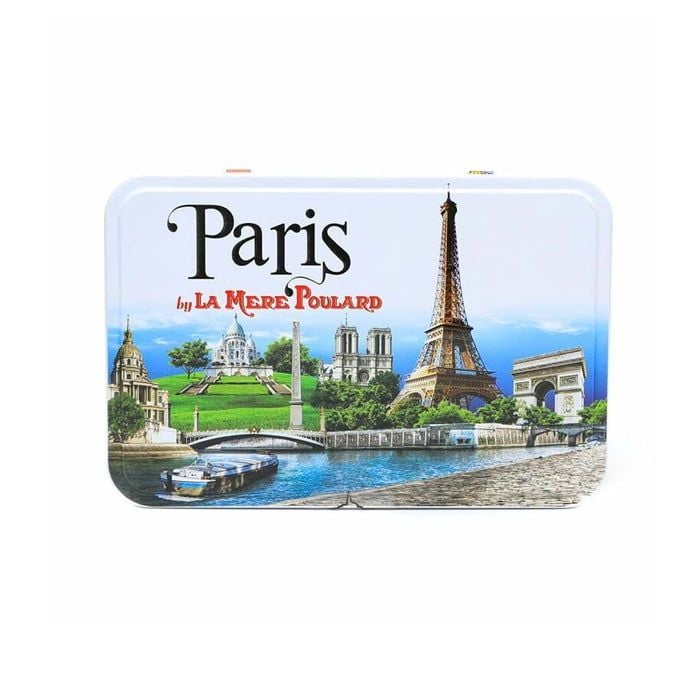 Bánh Quy Bơ Paris La Mère Poulard 300G- 