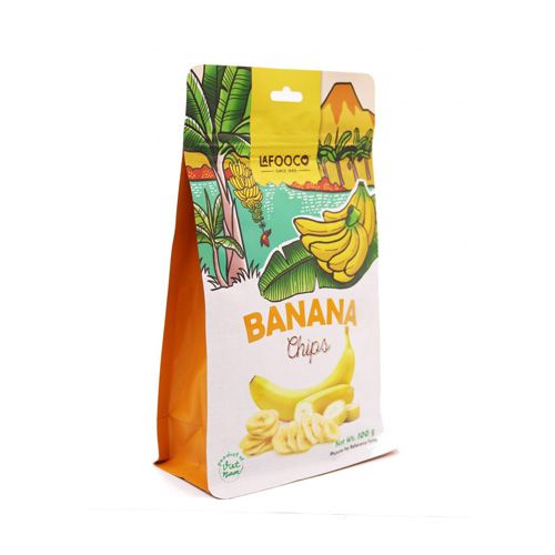 Banana Chips Lafooco 100G- 