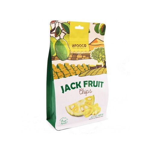 Jackfruit Chips Lafooco 100G