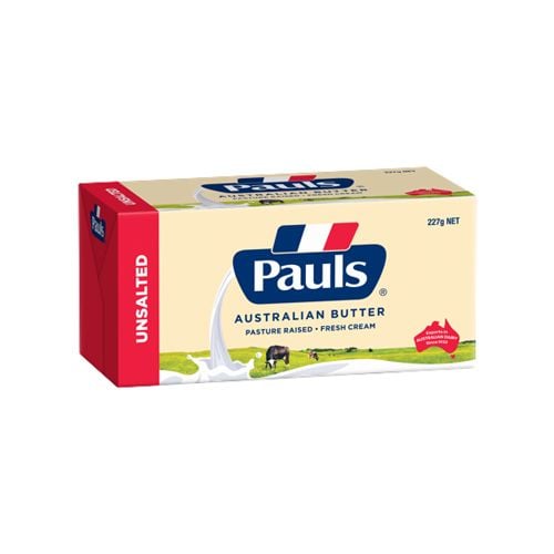 Unsalted Butter Pauls 227G