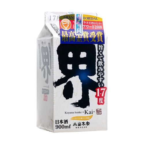 Rượu Sake Koyama Honke Kai 900Ml- 