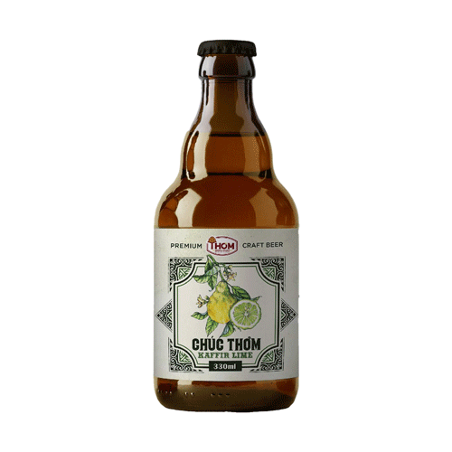 Kaffir Lime Thom Brewery 330Ml- 